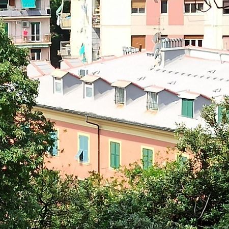 A Trabacca De Zena Daire Cenova Dış mekan fotoğraf