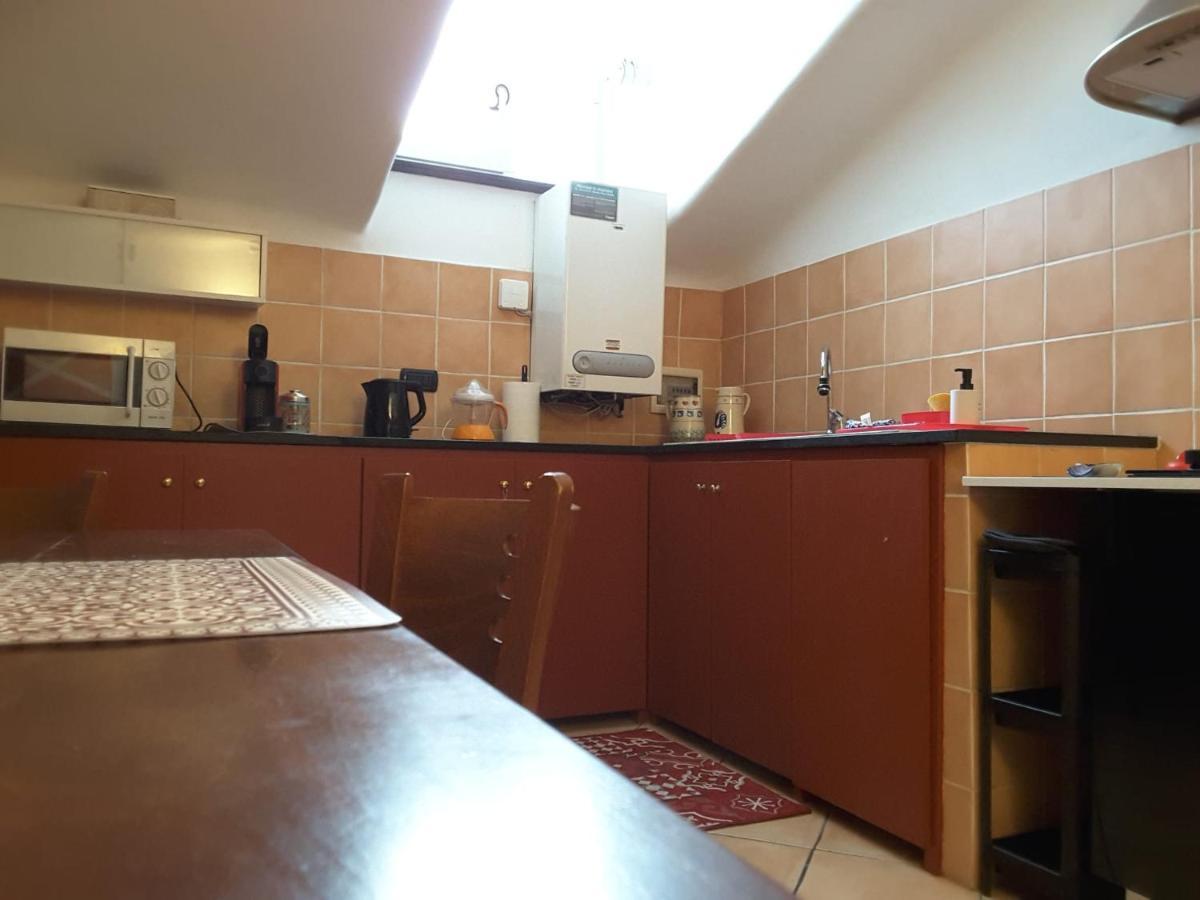 A Trabacca De Zena Daire Cenova Dış mekan fotoğraf